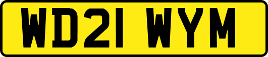 WD21WYM