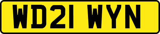 WD21WYN