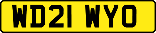 WD21WYO