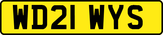 WD21WYS