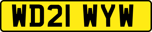 WD21WYW