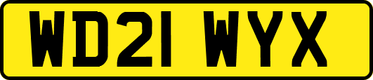 WD21WYX