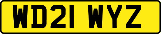 WD21WYZ