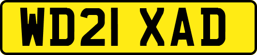 WD21XAD