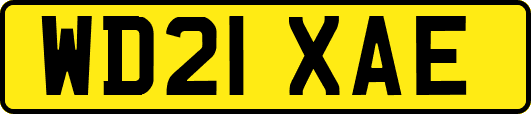 WD21XAE
