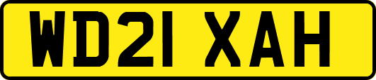 WD21XAH