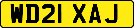 WD21XAJ