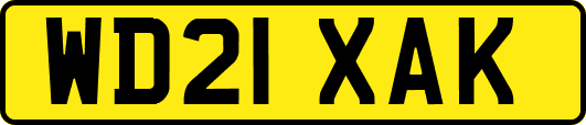 WD21XAK