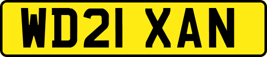 WD21XAN