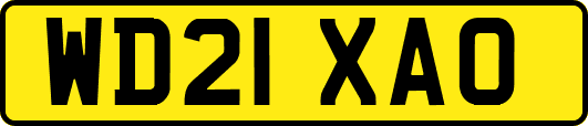 WD21XAO