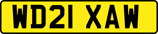 WD21XAW