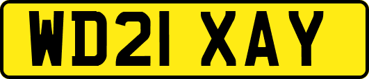 WD21XAY