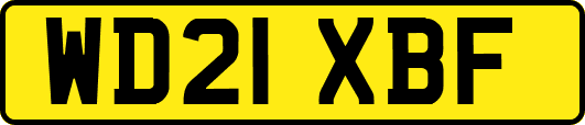 WD21XBF