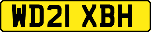 WD21XBH