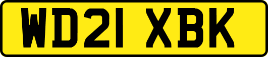 WD21XBK