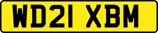 WD21XBM