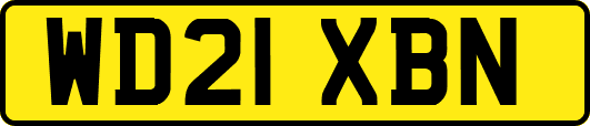 WD21XBN