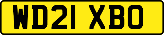 WD21XBO