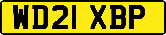 WD21XBP