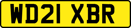 WD21XBR