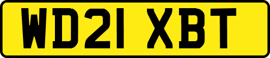 WD21XBT