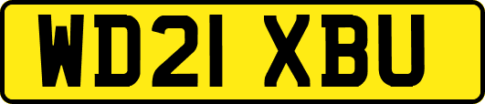 WD21XBU