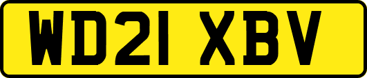 WD21XBV
