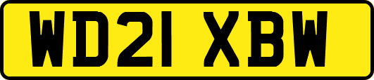 WD21XBW