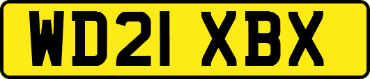 WD21XBX