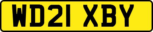 WD21XBY