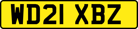 WD21XBZ
