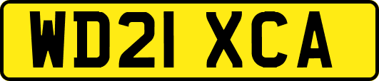 WD21XCA