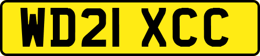 WD21XCC