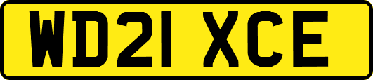 WD21XCE