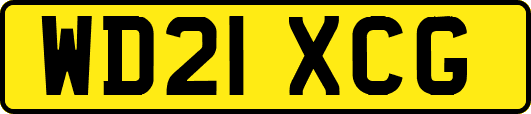 WD21XCG