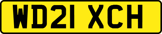 WD21XCH