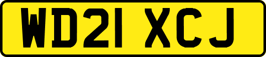 WD21XCJ