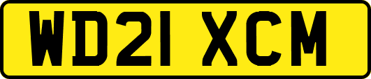 WD21XCM