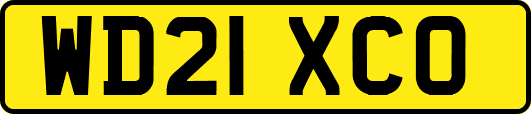WD21XCO