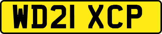WD21XCP