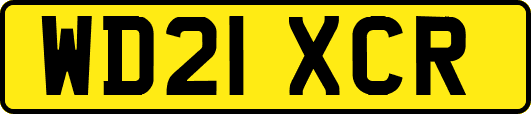 WD21XCR