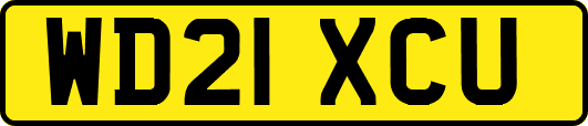 WD21XCU