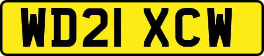 WD21XCW