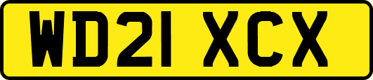 WD21XCX