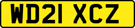 WD21XCZ