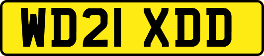 WD21XDD