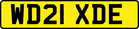WD21XDE