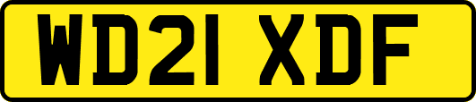 WD21XDF
