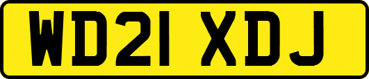 WD21XDJ
