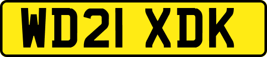 WD21XDK